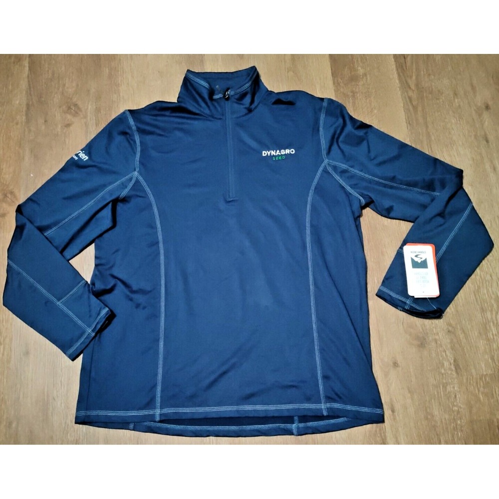 NEW Storm Creek Men's Adapter Quarter‎ Zip Pullover Size XL Sponsored - Picture 11 of 13
